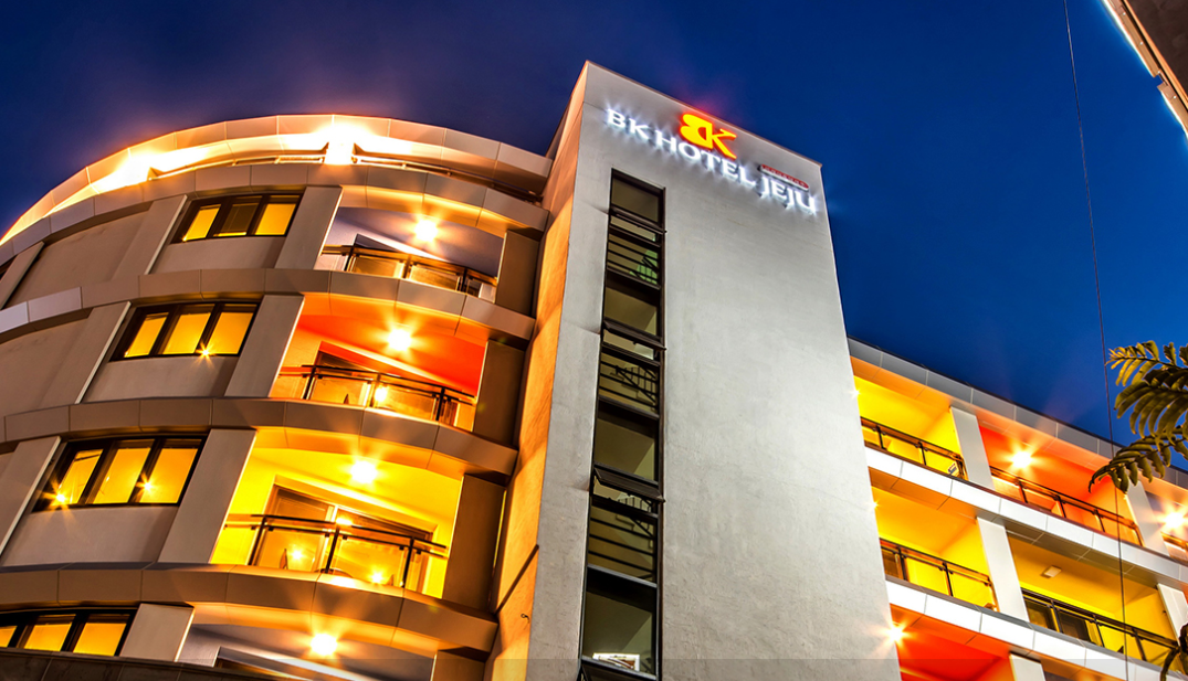 BK 호텔 제주