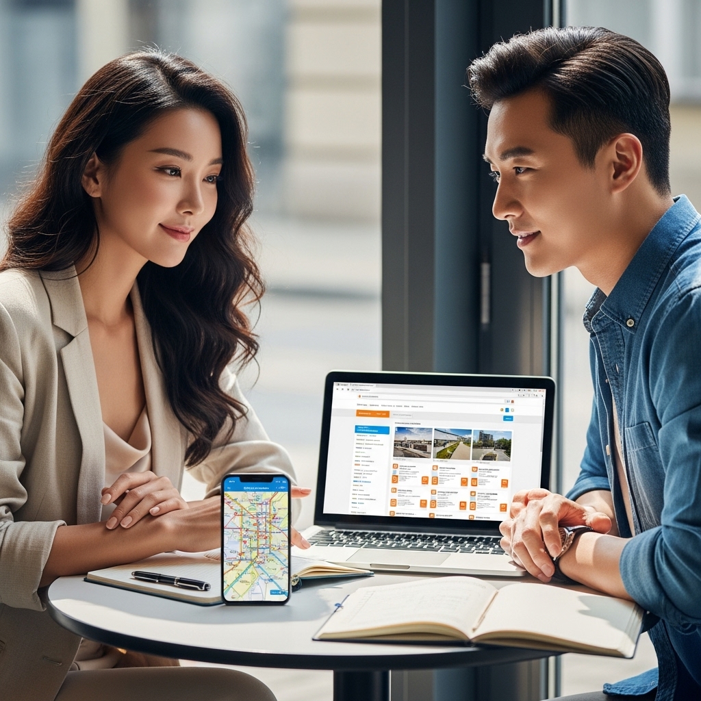 만족도 올리는 기준