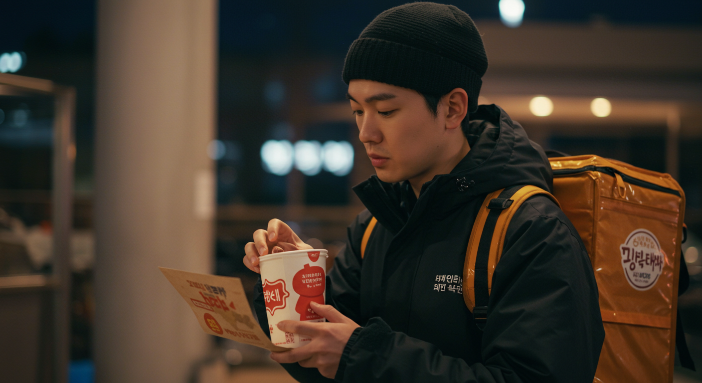 소상공인 배달&middot;택배비 지원금