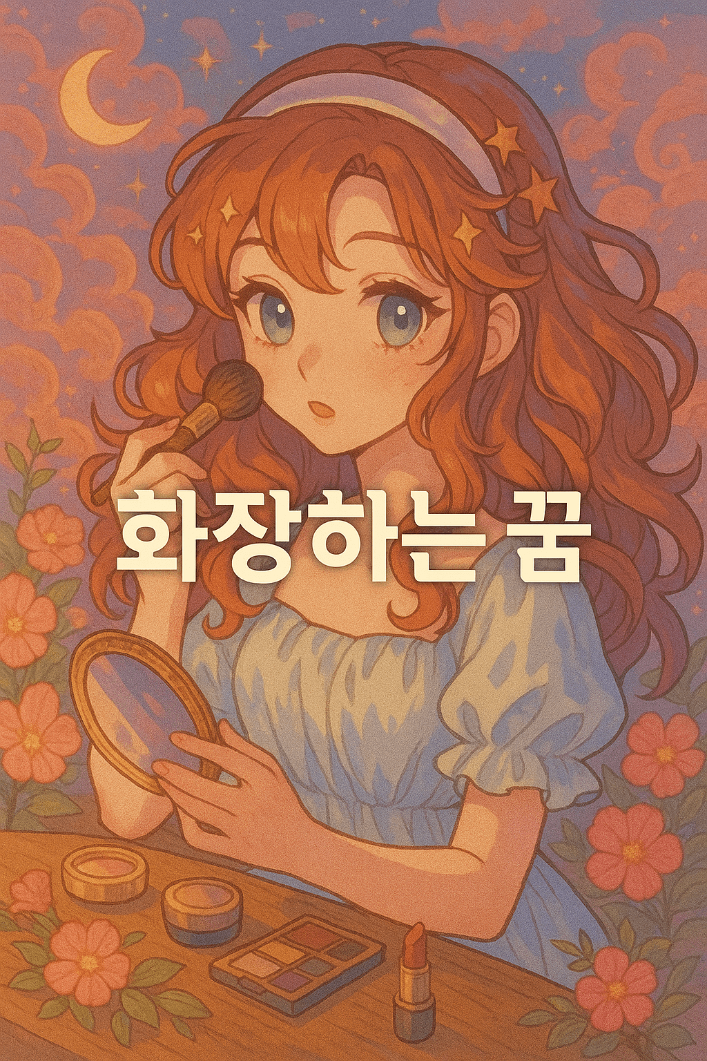 화장하는 꿈 해몽