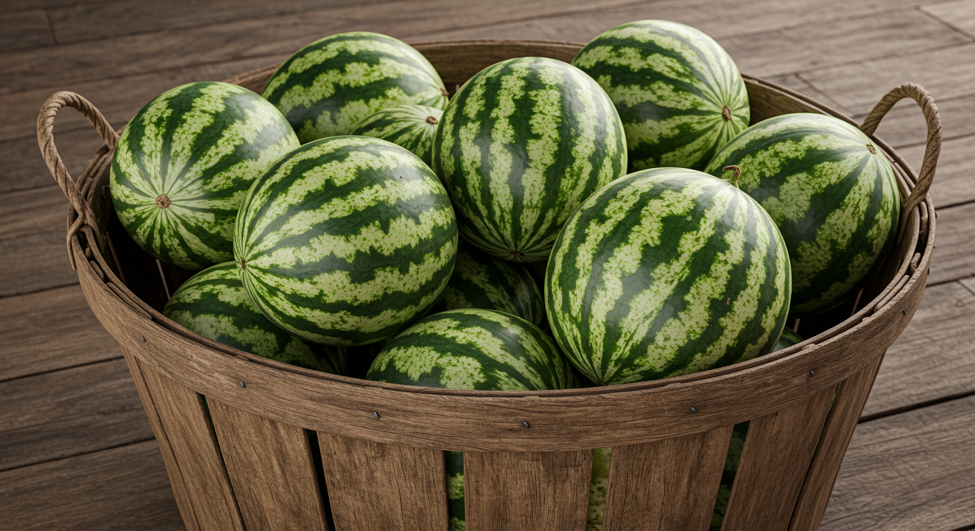 자른 수박은 '랩 보관+냉장 보관'이 필수