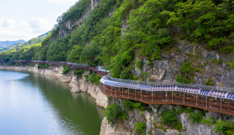 단양 잔도길