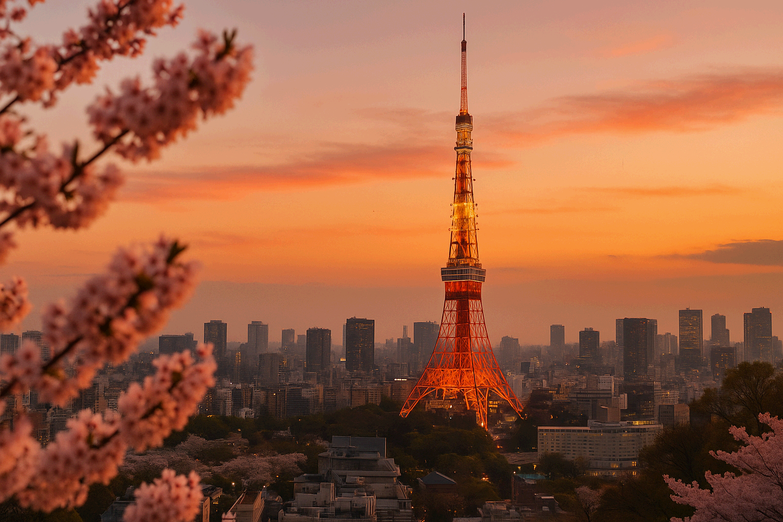 도쿄여행, 이 글 하나로 끝내기