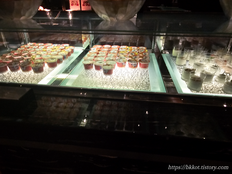 마카오 - jw메리어트 조식 후기