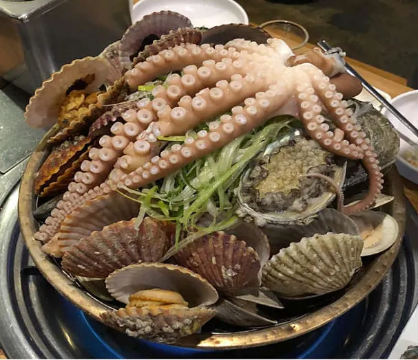 박대박조개찜 천호점