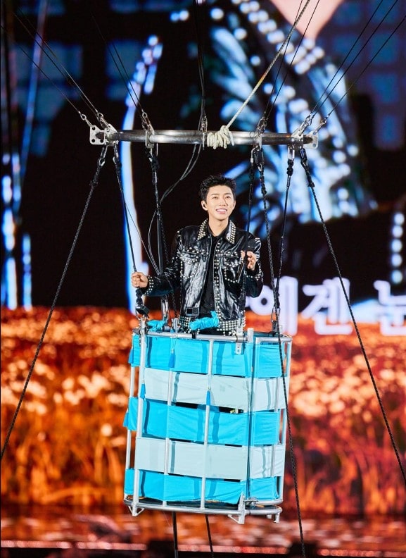 임영웅 콘서트