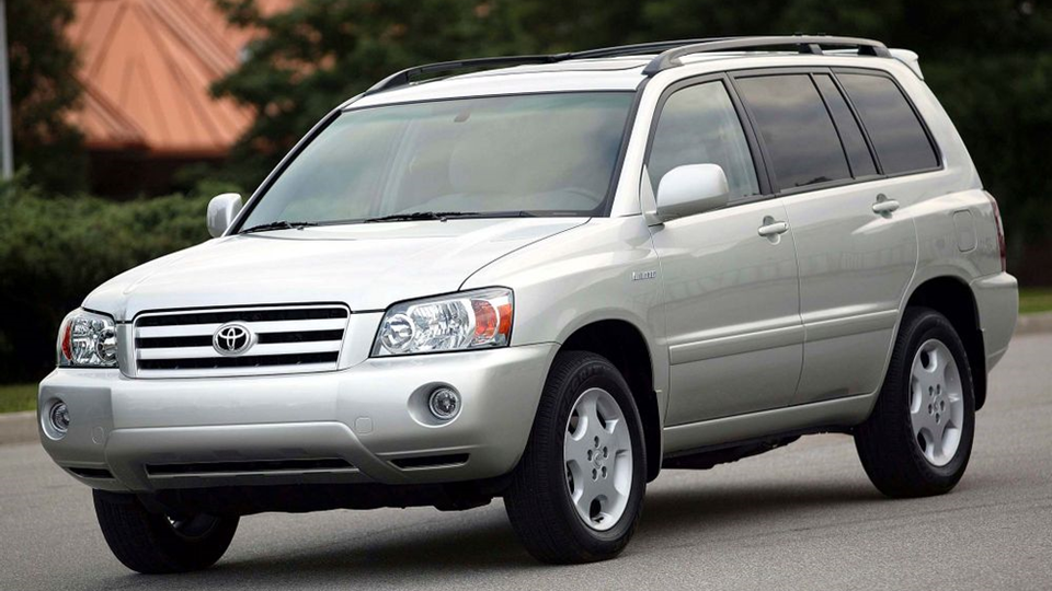 토요타 하이랜더 1세대