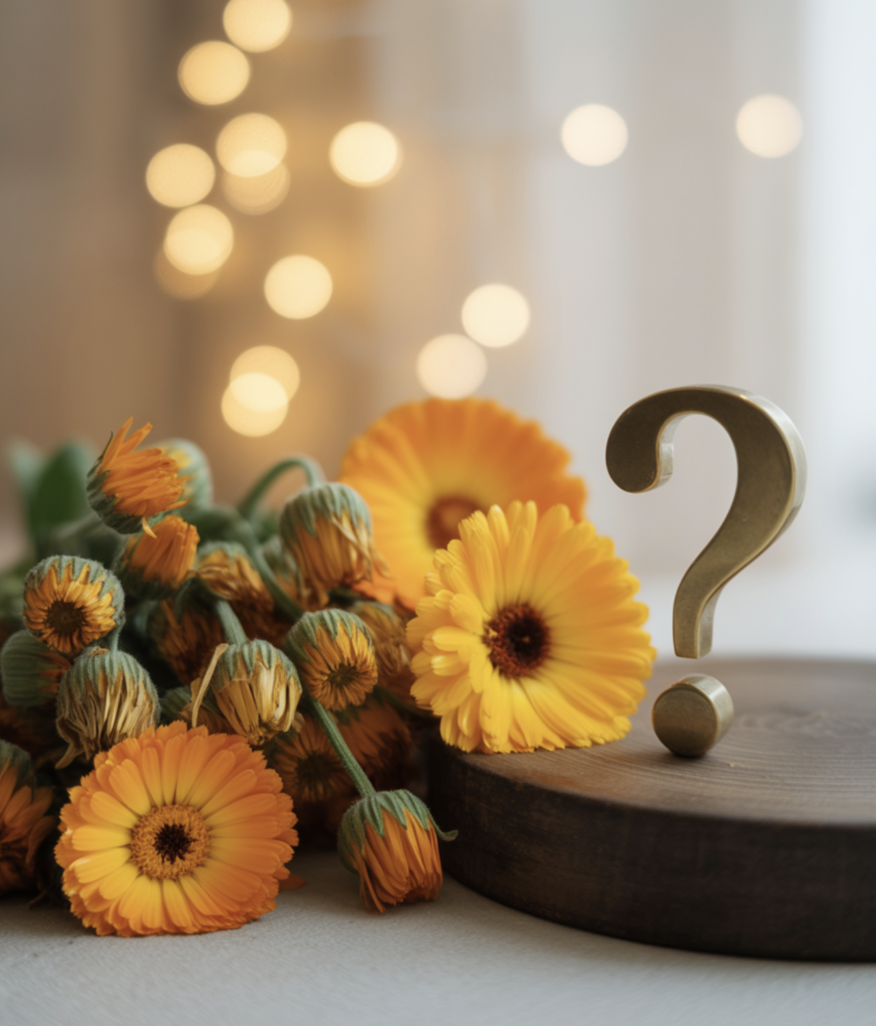 금송화 효능 A to Z (피부 진정&amp;#44; 염증&amp;#44; 눈 건강 총정리)