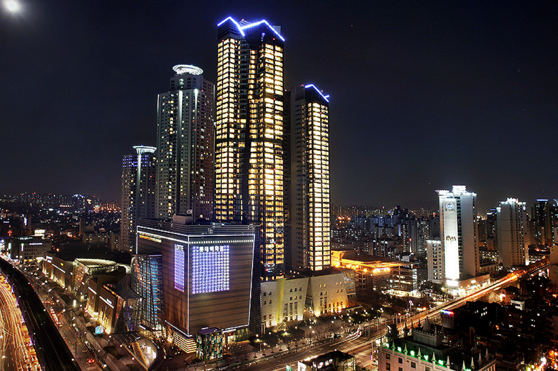 건대입구 실버타운