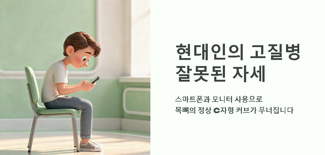 목디스크 증상 원인