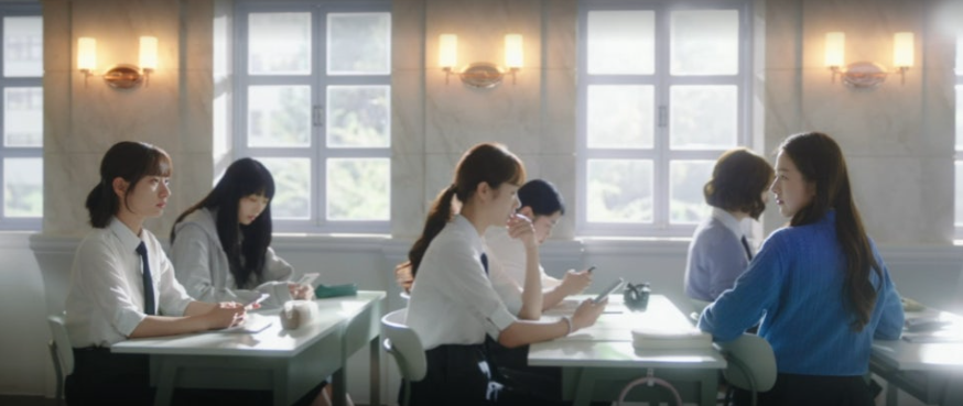 피라미드 게임 5화