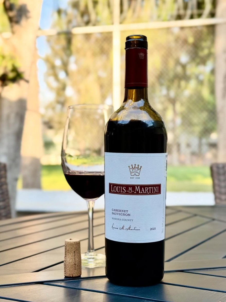 미국산 카베르네 소비뇽