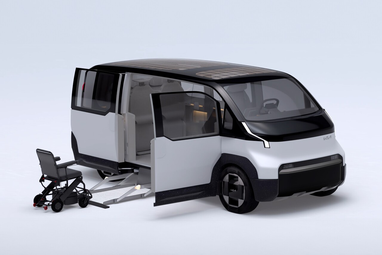 기아 PV5 출시 예정일과 가격 디자인특징