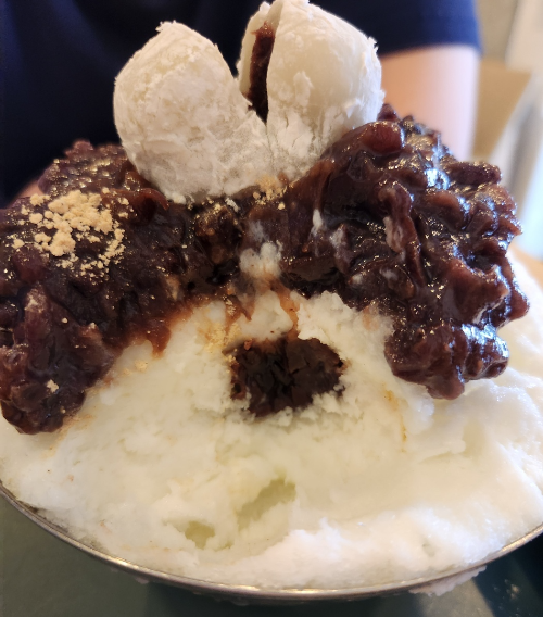 분당 팥맛집 '분당팥집' - 팥순이라면 무조건 가야 맛집