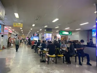 서울 남부 고속버스터미널 시간표 예매 요금_11