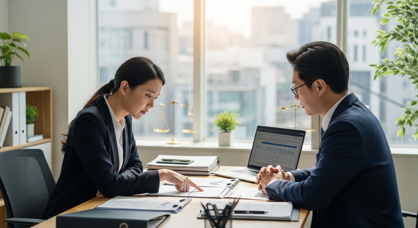 사기죄, 합의거부, 실형선고