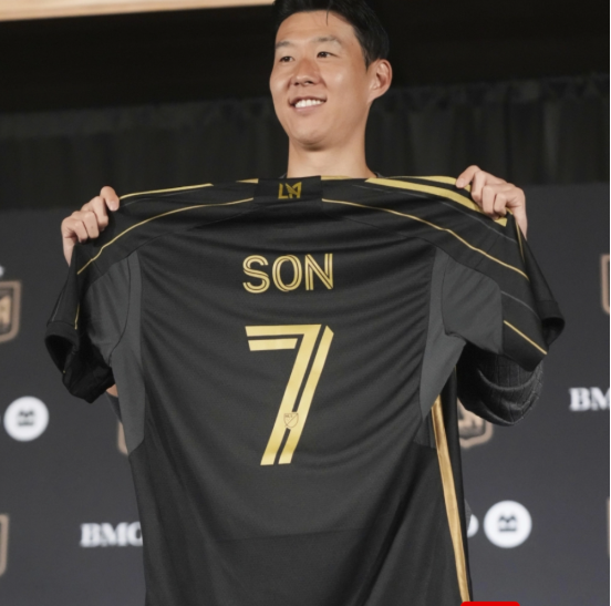 LAFC 손흥민 이적료 ·연봉 , MLS 최고 수준 계약 조건 총정리
