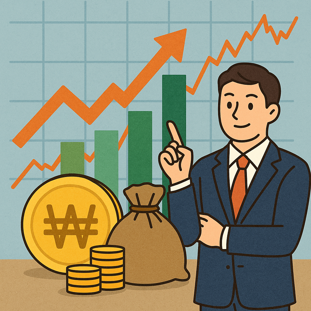 카카오뱅크 한달적금 풍차돌리기 전략으로 목돈 마련하는 방법