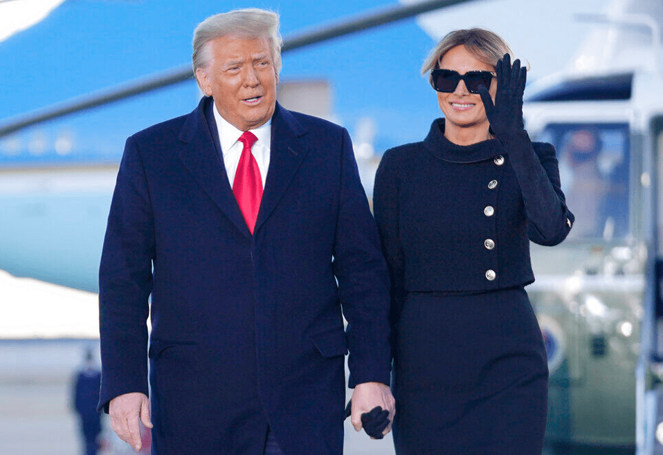 멜라니아-트럼프-영부인