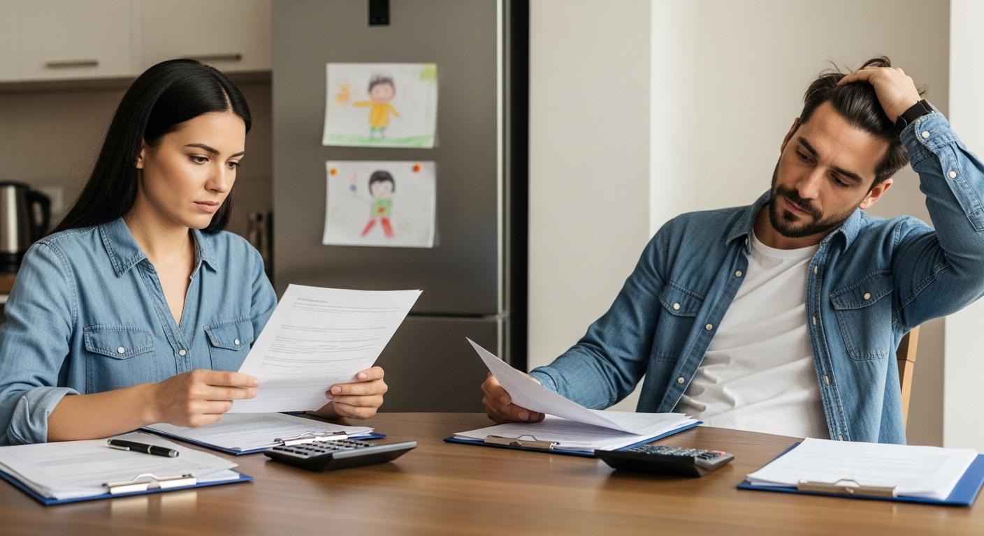 협의이혼 후 양육비 청구