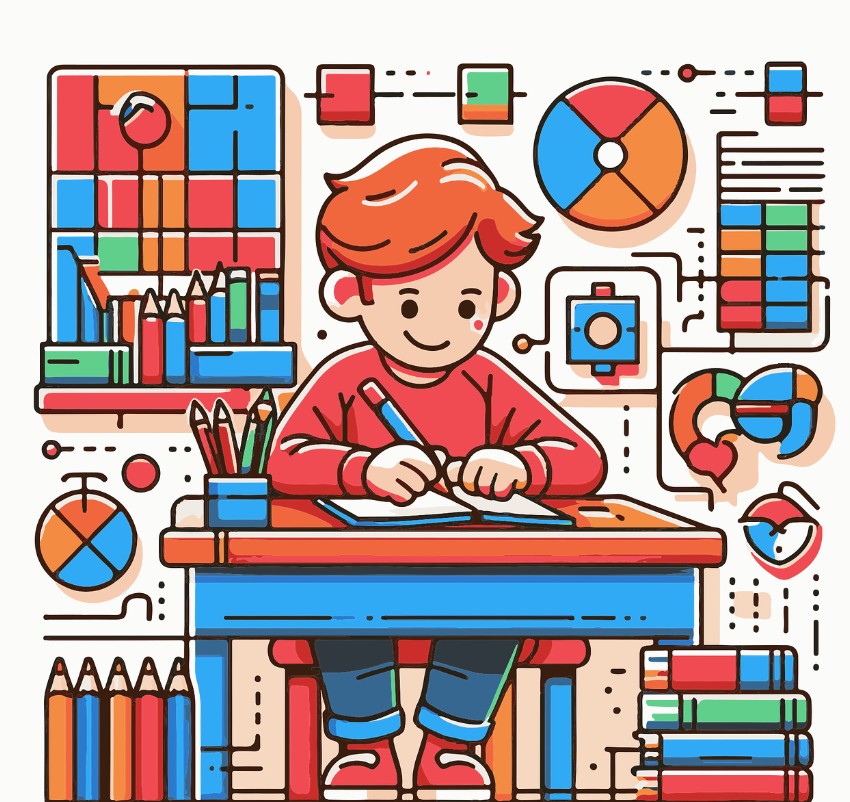 중학생 필수! 개념 중심 수학 공부법 관련 사진