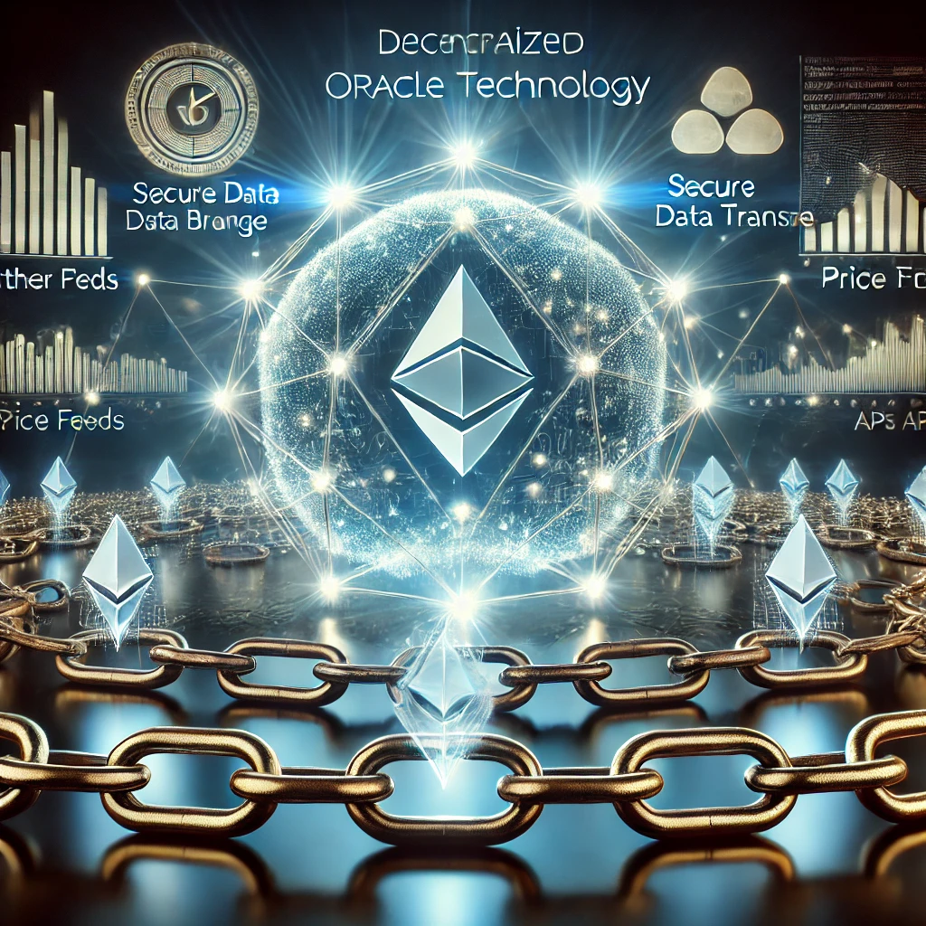 체인링크와 관련된 이미지