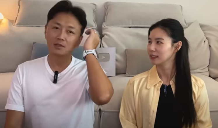 진태현 갑상선 수술 후 근황