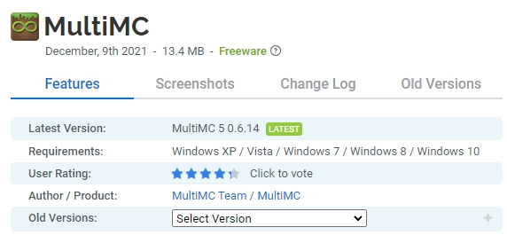 MultiMC
