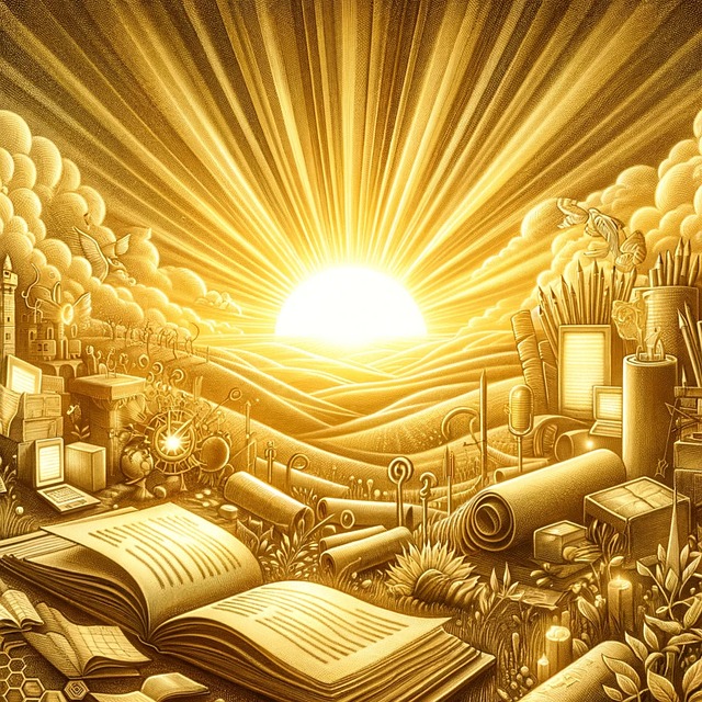 ai로 만든 세상 이미지