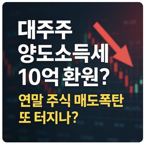 썸네일: 양도소득세