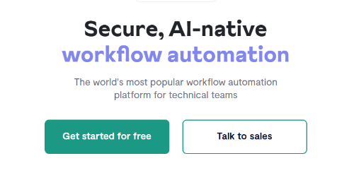 n8n으로 업무 자동화 시작하기, 누구나 쉽게 할 수 있습니다!