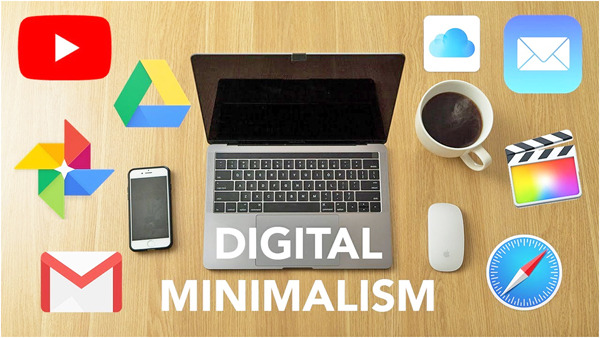 디지털 미니멀리즘