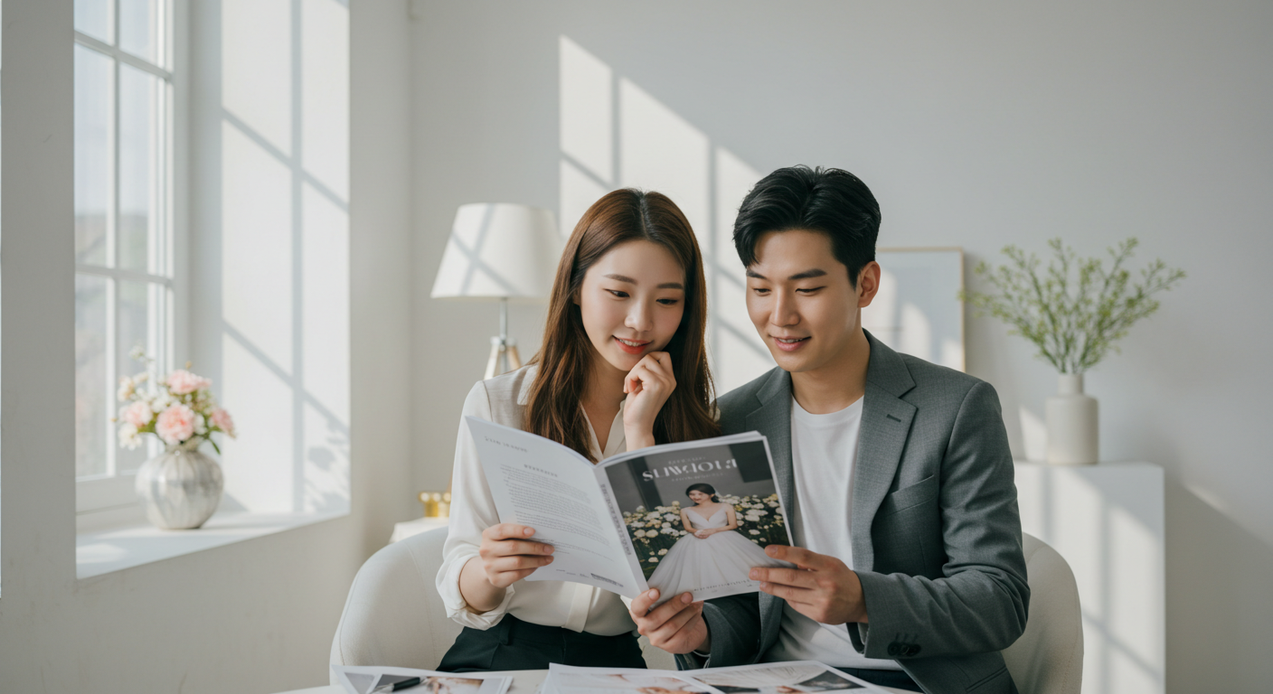 결혼식 예물