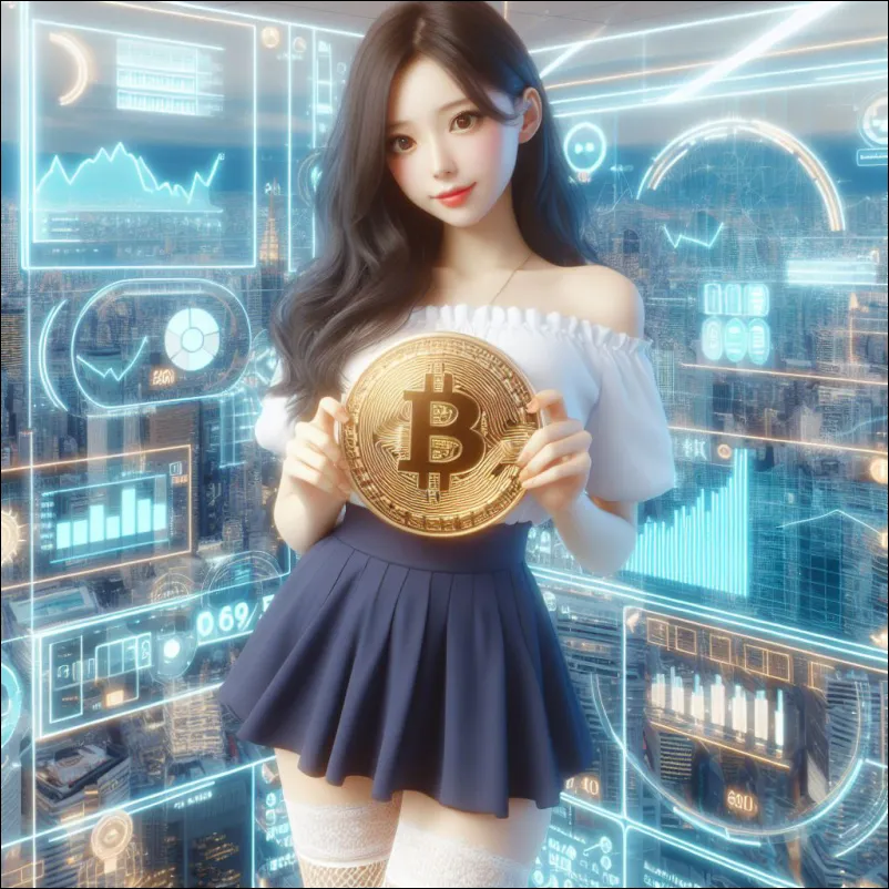 체인링크 매수한 직장인