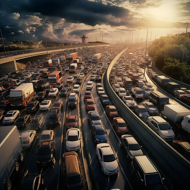 서해안 고속도로 휴게소