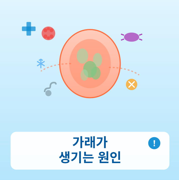 가래가 생기는 원인 ❘ 바로 확인