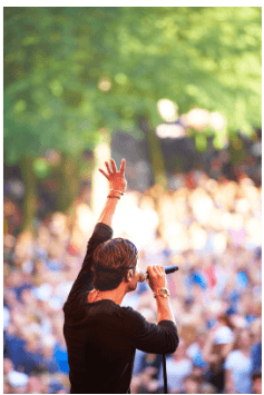 TV조선 대학가요제 참가자 투표하기 다시보기