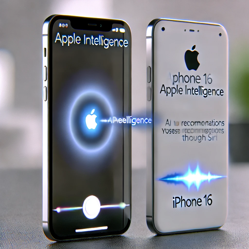 아이폰 16 애플 인텔리전스 주요 기능 탑재폰 ai 사진 이미지