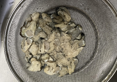 굴전 비린내 없이 만들기