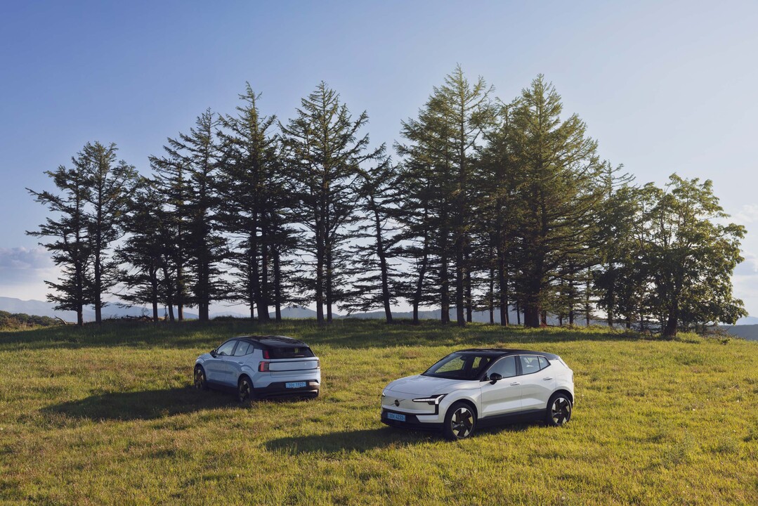 볼보 전기차 EX30