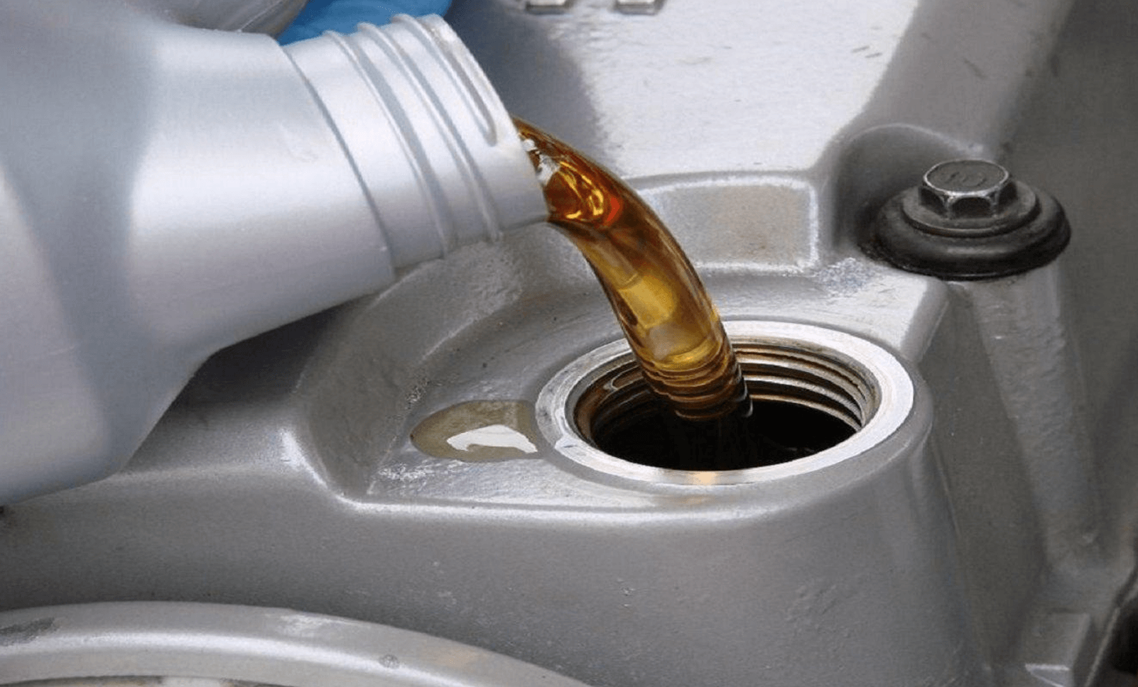 자동차 엔진오일 교환주기와 체크방법