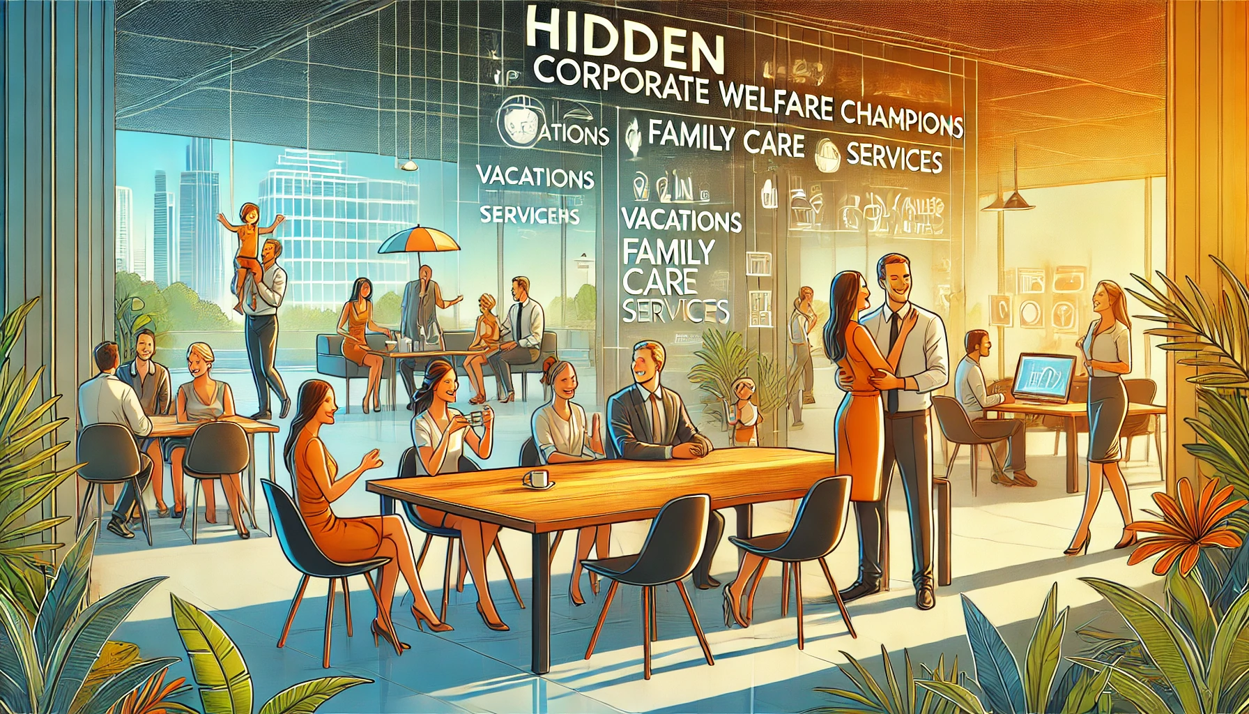 숨은 복지 끝판왕