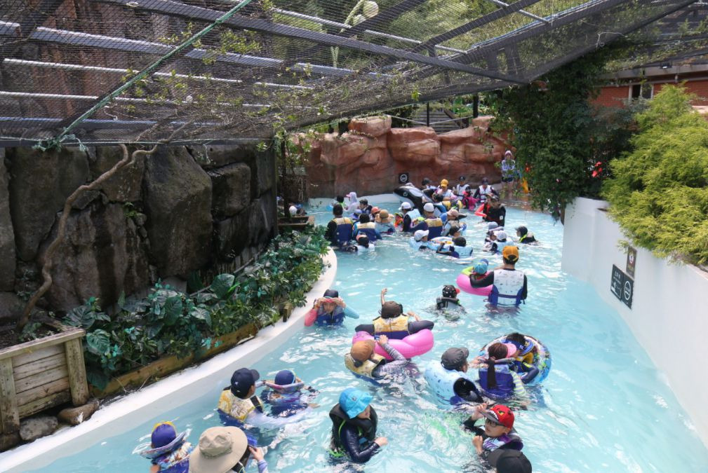 스파밸리 워터파크