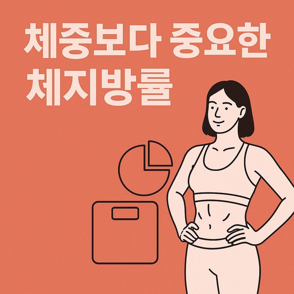 체지방률이란 무엇이며