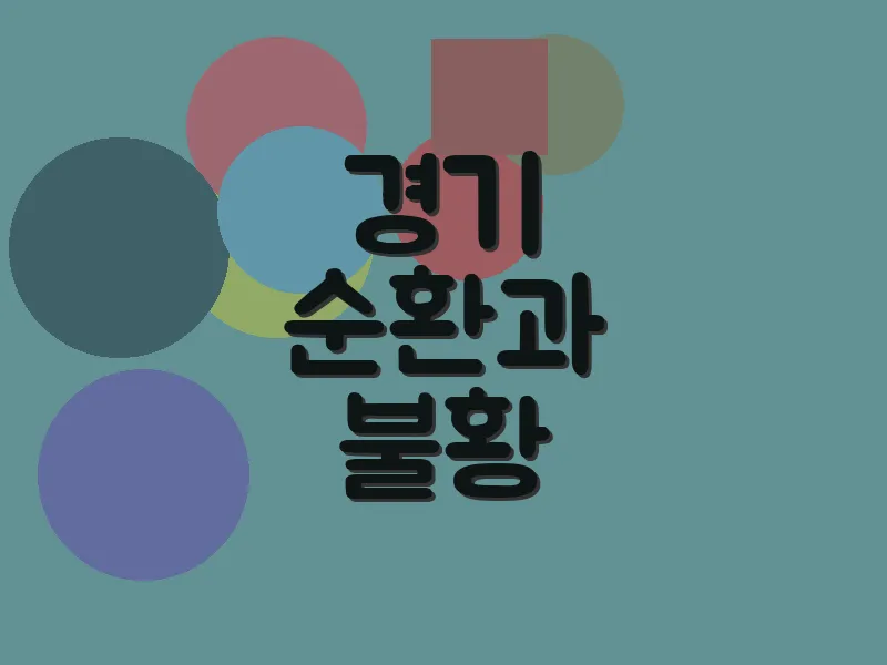 경기 순환과 불황