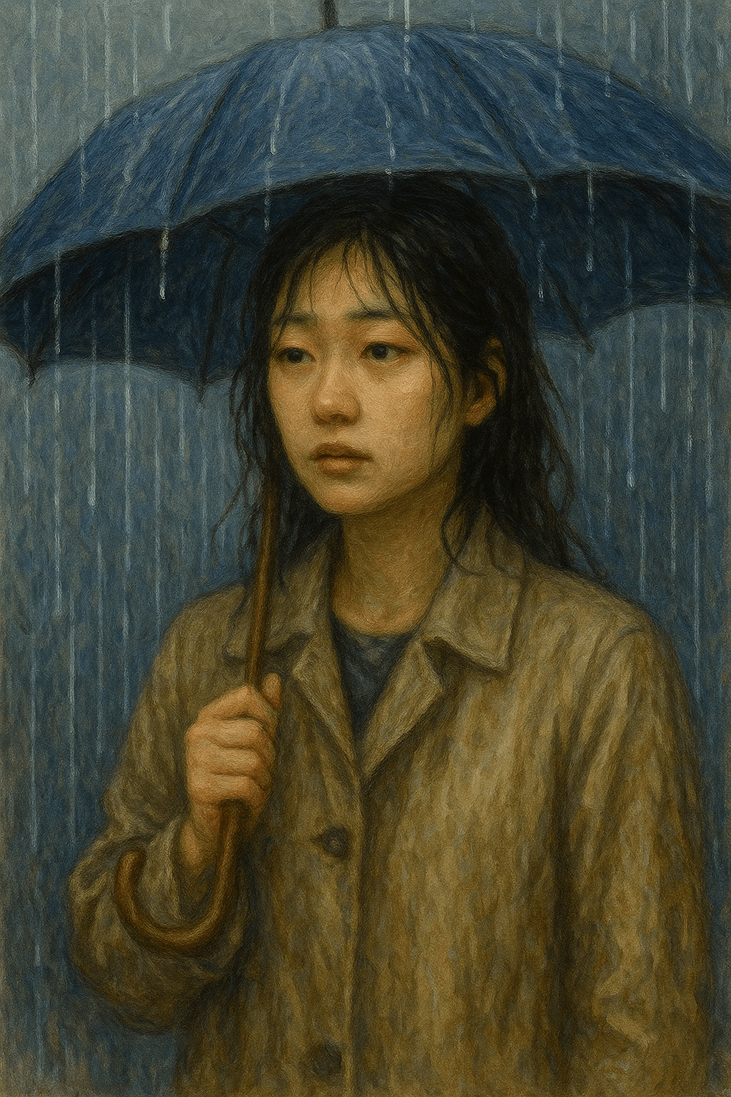 비 오는 꿈 해몽