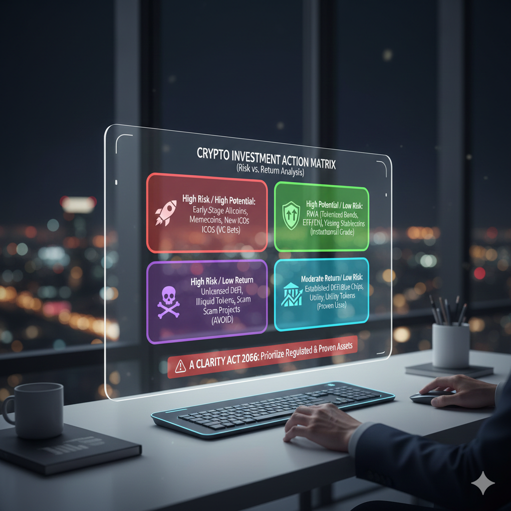 실전 투자 대응 매트릭스