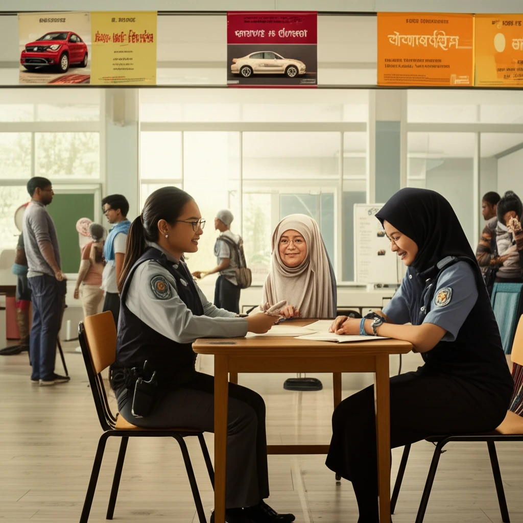 2025년 다문화가족 운전면허 지원:..