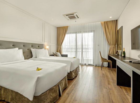 윈덤 다낭 골든베이 호텔(Wyndham Danang Golden Bay) 이그제큐티브룸