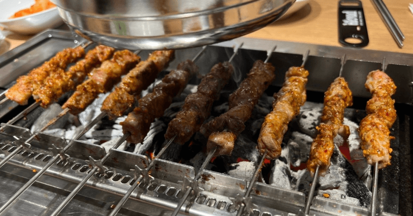 생생정보통 양갈비 양꼬치 성남 분당 맛집